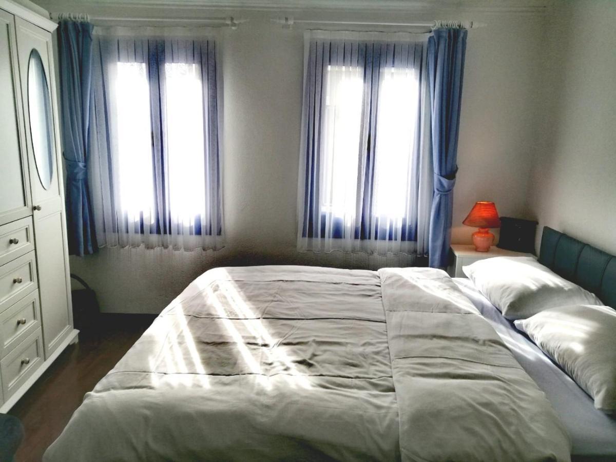 Mitos Hotel ボズカーダ エクステリア 写真