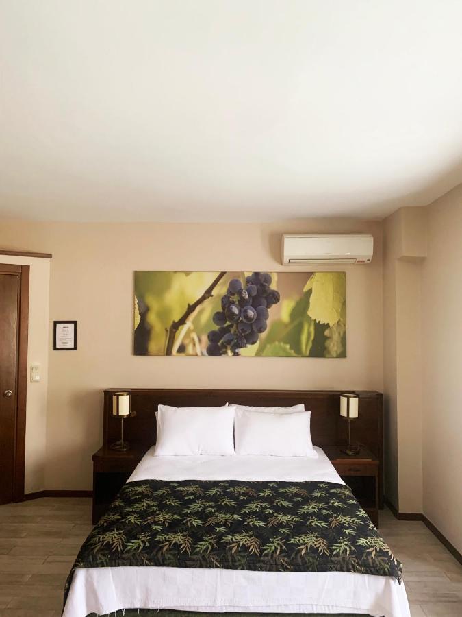 Mitos Hotel ボズカーダ エクステリア 写真