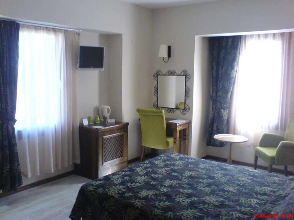 Mitos Hotel ボズカーダ エクステリア 写真